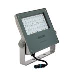 Philips Projecteur LED BVP125 Coreline 116W 16000lm 40x21D - 740 Blanc Froid | IP66 - Asymétrique