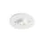 Ansell LED Emergency Light Raven Open Area White 3W 128lm 43D - 865 Daylight | 110mm - IP65 - Emergency 3H - Self Test