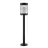 Nordlux Solar Coupar LED Lampadaire extérieur Noir  3.2W 150lm - 830 Blanc Chaud 