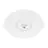Noxion LED Emergency Spot Blanc 3W 240lm - 850K Blanc Froid | Éclairage de secours 3 heures - Autotest - 140mm
