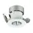 Philips Spot LED Greenspace Evo Mini Fixe Blanc 10.3W 1200lm 36D - 830 Blanc Chaud | 90mm - IP20