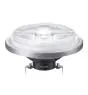 Philips MASTER LED Spot G53 AR111 14.8W 875lm 45D - 930 Blanc Chaud | Meilleur rendu des couleurs - Dimmable - Équivalent 75W