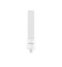 Noxion Lucent PL-S LED 4.3W - 830 Blanc Chaud | 2-Pins - Équivalent 9W