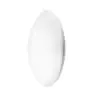 Noxion Hublot LED Corido Blanc 22W 1839lm - 830 Blanc Chaud | 410mm - IP44 - Détecteur de mouvement et de lumière