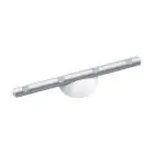 Ledvance LED LEDstixx Petite lampe mobile Argent 0.31W à piles