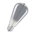 Osram Vintage 1906 LED E27 Special Filament Claire Edison 2.2W 60lm - 818 Blanc Très Chaud | Équivalent 15W