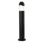 Ansell LED Lampadaire extérieur Leo Graphite 12W 940lm - 830-840 CCT | 100cm - IP65