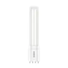 Philips CorePro PL-L LED Ampoule HF 8W - 830 Blanc Chaud | 4-Pins - Équivalent 18W
