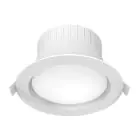Noxion Downlight LED Triton Diffuser 13.5/18.5W 1700/2300lm 90D - 830/840 CCT | 225mm - Diamètre 200mm