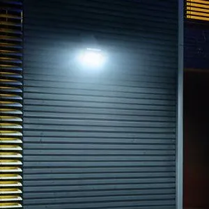 Solar lampen