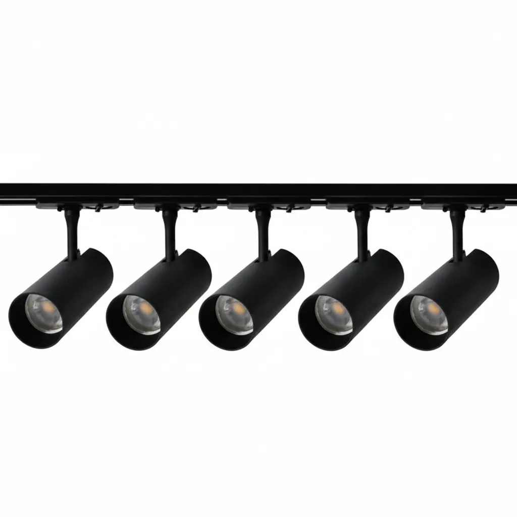 LED railverlichting sets