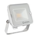 Ledvance LED Floodlight Compact Wit 10W 900lm 100D - 830 Warm Wit | IP65 - Symmetrisch 
