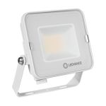Ledvance LED Floodlight Compact Wit 20W 1800lm 100D - 830 Warm Wit | IP65 - Symmetrisch 