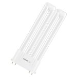 Osram Dulux-F LED 12W 1500lm - 840 Koel Wit | 4-Pin - Vervangt 24W