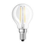 Ledvance Classic LED E14 Peer Filament Helder 2.5W 250lm - 827 Zeer Warm Wit | Vervangt 25W