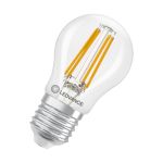 Ledvance Classic LED E27 Peer Filament Helder 3.4W 470lm - 827 Zeer Warm Wit | Dimbaar - Vervangt 40W