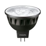 Philips Master LED Spot GU5.3 MR16 6.7W 440lm 24D - 930 Warm Wit | Beste Kleurweergave - Dimbaar - Vervangt 35W