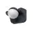 Ledvance LED Wandlamp Endura Stijl Bol Donker Grijs 8W 600lm - 830 Warm Wit 