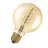 Osram Vintage 1906 LED E27 Globe Filament Goud 95mm 7W 600lm - 822 Zeer Warm Wit | Dimbaar