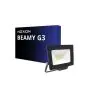 Noxion LED Floodlight Beamy G3.1 Zwart 20W 2200lm 100D - 840 Koel Wit | IP65 - Symmetrisch 