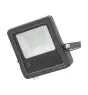 Ledvance Smart+ Wifi LED Floodlight Donker Grijs 10W 630lm 100D - 830 Warm Wit | IP65 - Dimbaar - RGBW - Symmetrisch