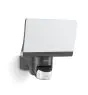 Steinel LED Floodlight XLED Home Graphite 14.8W 1184lm - 830 Warm Wit | IP44 - Symmetrisch