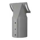 LEDVANCE Pole Adaptor Straatverlichting Flex Spigot | 76mm