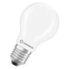 Ledvance Classic LED E27 Peer Mat 3.4W 470lm - 827 Zeer Warm Wit | Dimbaar - Vervangt 40W