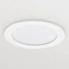 Philips LED Downlight Coreline DN145B 14.3W 1100lm 90D - 840 Koel Wit | 166mm - InterAct Dimbaar