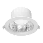 Noxion LED Downlight Triton Reflector 13.5/18.5W 1800/2400lm 90D - 830/840 CCT | 172mm - Zaagmaat 150mm