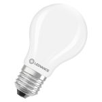 Ledvance Classic LED E27 Poire Dépolie 5.9W 806lm - 827 Blanc Très Chaud | Dimmable | mable - Équivalent 60W