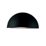 Nordlux Scorpius Applique Murale Métal Noir - Extérieur | IP33 - Convient pour E14