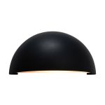 Nordlux Scorpius Applique Murale Noir - Extérieur | IP44 - Convient pour E14