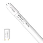 Noxion Tube LED T8 Avant (EM/Direct 230V) Standard Output 7.5W 900lm - 830 Blanc Chaud | 60cm - Équivalent 18W