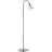 Nordlux Ray Lampadaires Salon Seul Métal Chrome | Convient pour 1x E14