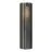 Nordlux Aludra 45 Éclairage de jardin Seaside Anthracite | Convient pour E27