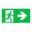 Ecolight Europrisma Pictoplate | Pictogram Droite