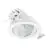 Philips Spot LED LuxSpace Accent Compact RS771B 36W 3850lm 36D - 930 Blanc Chaud | 130mm - Meilleur Rendu Des Couleurs