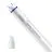 Philips Tube LED T8 MASTER (EM/Direct 230V) High Output 8W 1000lm - 830 Blanc Chaud | 60cm - Équivalent 18W