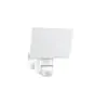 Steinel Projecteur LED XLED Home Blanc 14.8W 1184lm - 830 Blanc Chaud | IP44 - Détecteur de mouvement et de lumière - Symétrique