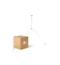 Noxion Panneau LED Delta Pro V3 and V5 / Ecowhite Kit De Suspension