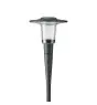 Philips Éclairage public LED Lanterne City Charm Cône BDS490 Gris 61W 6480lm 360D - 730 Blanc Chaud | IP66 - Symétrique 
