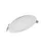 Ledvance Downlight LED Slim Rond DN155 12W 1020lm 120D - 840 Blanc Froid | 169mm 