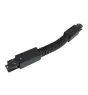 Connecteur triphasé flexible - Noir