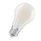 Osram Classic LED E27 Poire Filament Dépolie 3.8W 806lm - 827 Blanc Très Chaud | Dimmable - Équivalent 60W