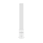 Noxion Lucent PL-S LED  6W - 830 Blanc Chaud | 4-Pins - Équivalent 11W