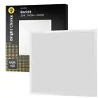 Bright Choice Panneau LED Backlit 36W 3600lm - 865 Lumière Du Jour | 60x60cm - UGR 