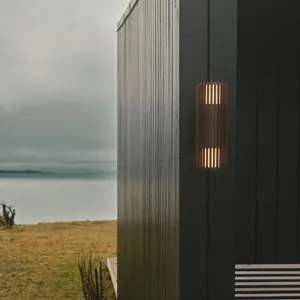 Design buitenlampen