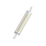 Osram Slim Line LED R7s 118mm 12W 1521lm - 827 Zeer Warm Wit | Vervangt 100W