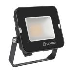 Ledvance LED Floodlight Compact Zwart 20W 2000lm 100D - 865 Daglicht | IP65 - Symmetrisch 